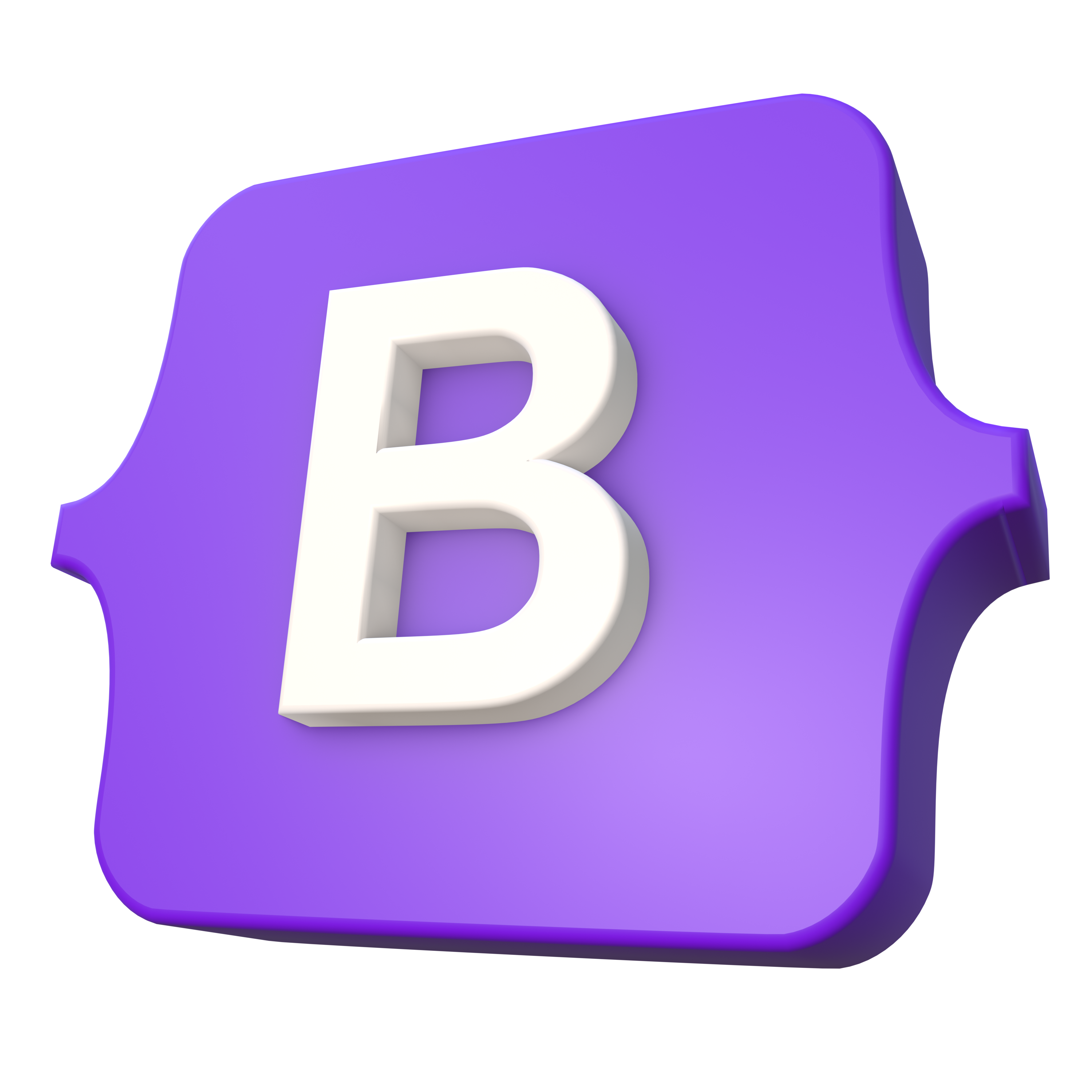 bootstrap logo