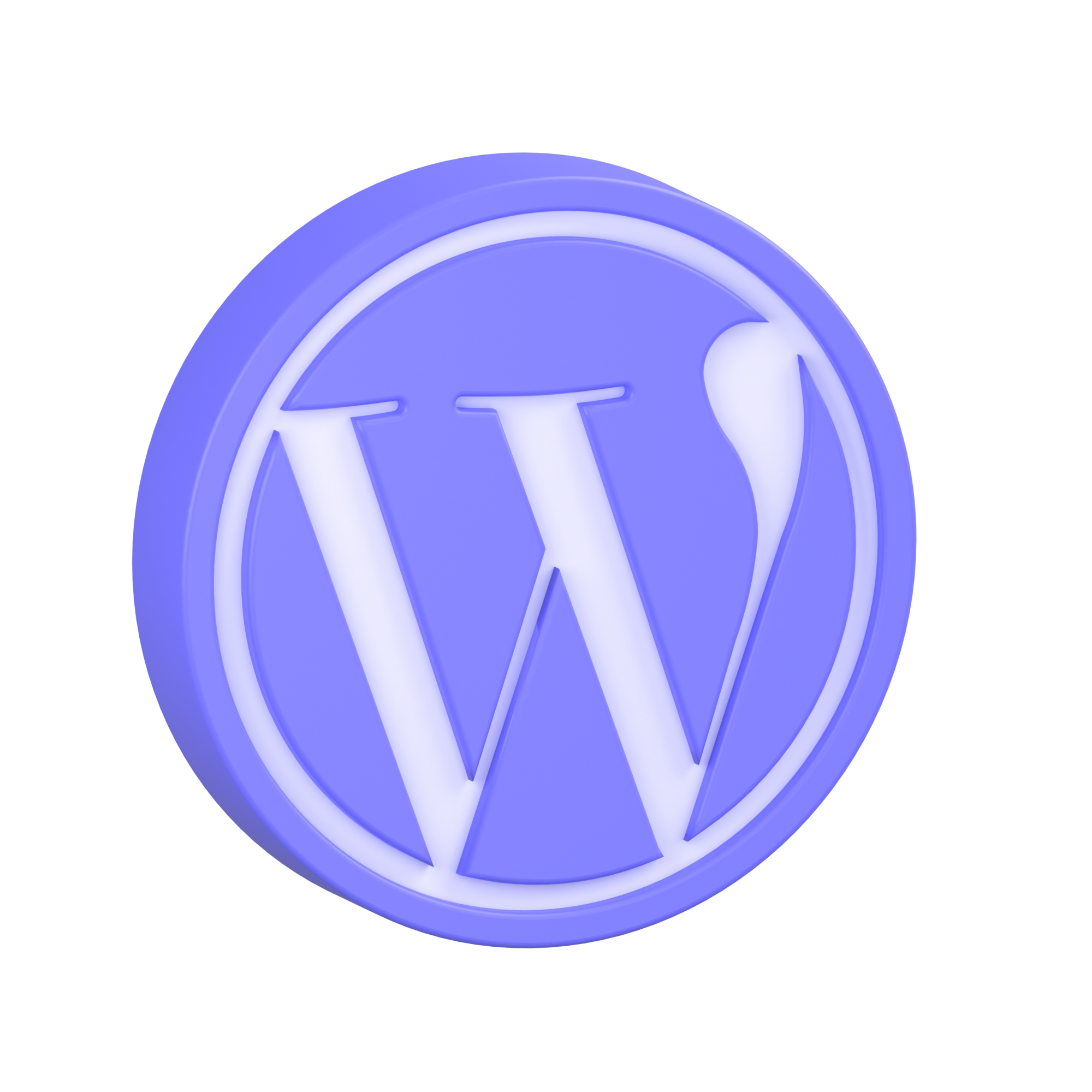 wordpress logo